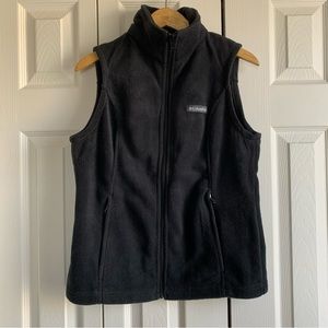 Columbia Fleece Vest